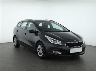 Kia Cee'd II , Salon Polska, Serwis ASO, Klima, Parktronic