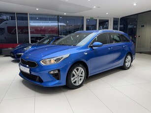 Kia Cee'd III M M, FV-23%, Kamera, CarPlay, Salon PL, FV23, gwarancja, DOSTAWA