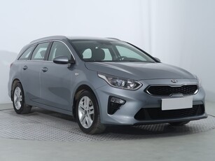 Kia Cee'd III , Salon Polska, 1. Właściciel, Serwis ASO, VAT 23%, Klima,