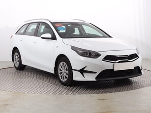 Kia Cee'd III , Salon Polska, 1. Właściciel, Serwis ASO, VAT 23%, Klima,