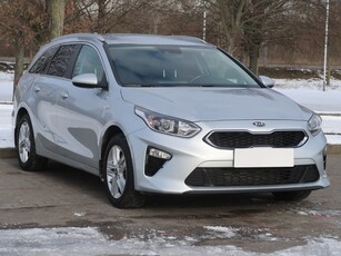 Kia Cee'd III , Salon Polska, Klimatronic, Tempomat, Parktronic