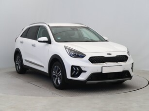 Kia Niro , Serwis ASO, Automat