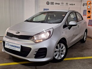 Kia Rio III Salon Polska, Serwis, Kamera