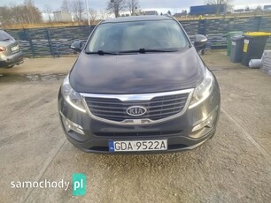 Kia Sportage 1.6