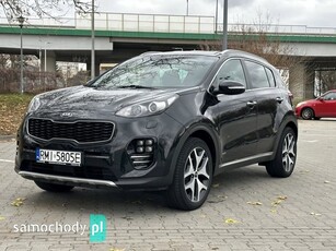 Kia Sportage 1.6 T-GDI DCT AWD