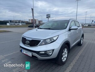 Kia Sportage 1.7 CRDi