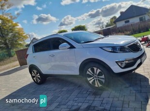 Kia Sportage 1.7 CRDi