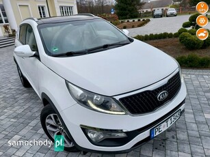 Kia Sportage III