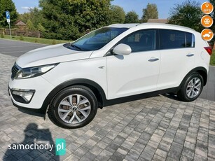 Kia Sportage III