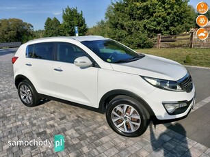 Kia Sportage III