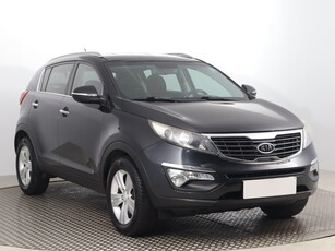 Kia Sportage III , Klimatronic, Tempomat, Parktronic