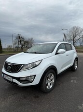 Kia Sportage III Pierwszy właściciel w Polsce