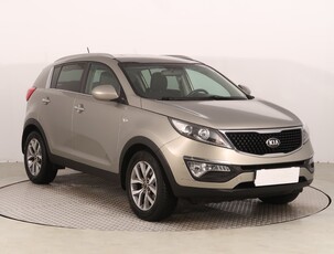 Kia Sportage III , Salon Polska, 1. Właściciel, Klimatronic, Tempomat,