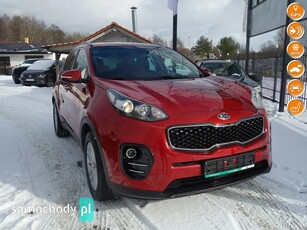 Kia Sportage Inne