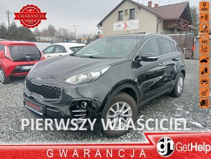 Kia Sportage IV Dream Team 1.6 GDI 132 KM Klimatronic Navi Kamera Android Kredyt