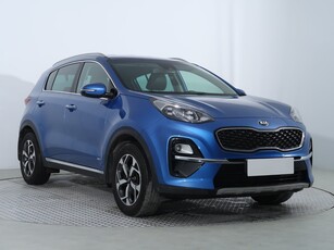 Kia Sportage IV , Salon Polska, 1. Właściciel, Automat, VAT 23%, Skóra, Navi,