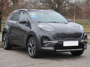 Kia Sportage IV , Salon Polska, 1. Właściciel, Serwis ASO, Skóra, Navi,