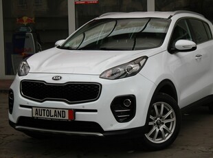 Kia Sportage IV TURBO-Org.lakier-Bogate wyposazenie-Serwis-GWARANCJA !!!