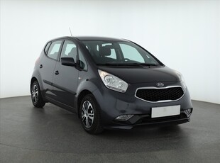 Kia Venga , Salon Polska, Serwis ASO, Klima, Parktronic