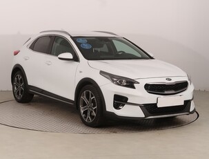 Kia Xceed , Salon Polska, 1. Właściciel, Serwis ASO, Automat, Navi,