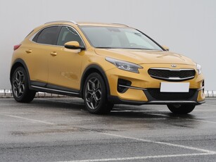 Kia Xceed , Salon Polska, 1. Właściciel, Serwis ASO, Automat, Skóra,