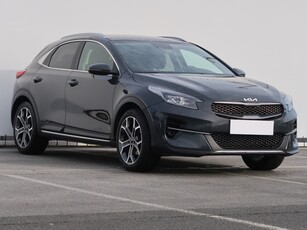 Kia Xceed , Skóra, Navi, Klimatronic, Tempomat, Parktronic