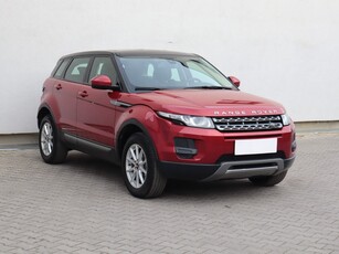 Land Rover Range Rover Evoque I , Salon Polska, Automat