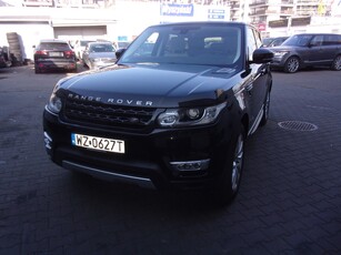 Land Rover Range Rover Sport I wł salon PL 23%