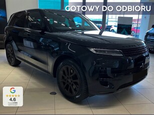 Land Rover Range Rover Sport III S 3.0 S (249KM) Kamery 3D Surround + Reflektory LED