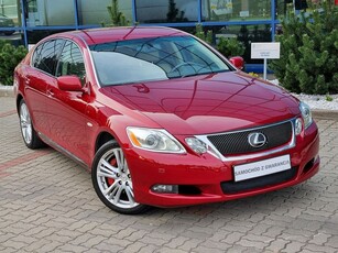 Lexus GS III GWARANCJA * 450h * bateria po regeneracji * zadbany * warszawa