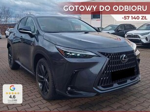 Lexus NX NX 14- 350h Prestige 2.5 Hybrid AWD Prestige 2.5 Hybrid 243KM AWD