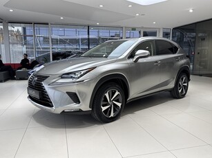 Lexus NX NX 14- NX 300H Luxury Sport 4WD Luxury Sport 4WD, LED, 1 właściciel, FV 23%