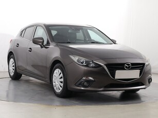 Mazda 3 III , Salon Polska, Klimatronic, Tempomat, Parktronic,