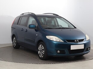 Mazda 5 , GAZ, 7 miejsc, Klima