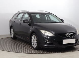 Mazda 6 II , 185 KM, HAK, Klimatronic,ALU, El. szyby