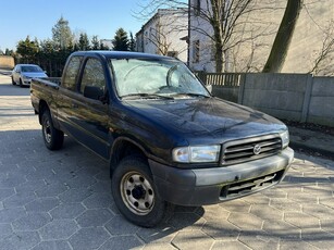 Mazda B-seria IV Mazda Seria B Pickup 4x4 Diesel