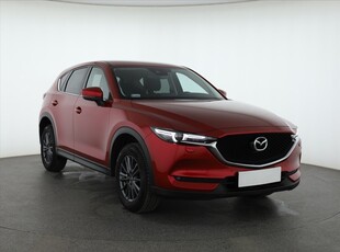 Mazda CX-5 , Salon Polska, 1. Właściciel, Serwis ASO, Navi, Klimatronic,