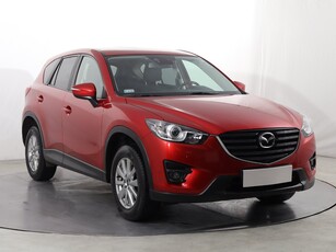 Mazda CX-5 , Salon Polska, Klimatronic, Tempomat, Parktronic