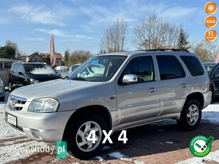 Mazda Tribute Inne