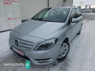 Mercedes-Benz B-Klasa 1.6