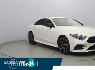 Mercedes-Benz CLS-Klasa C257