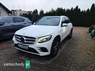 Mercedes-Benz GLC-Klasa