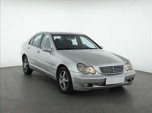 Mercedes-Benz Klasa C W203 , Klimatronic,ALU, El. szyby