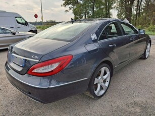 Mercedes-Benz Klasa CLS W218 CLS 350 Cdi