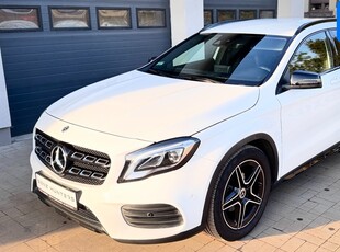 Mercedes-Benz Klasa GLA I GLA 180 AMG 2018r