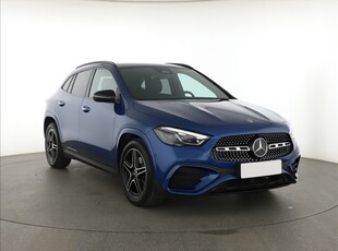 Mercedes-Benz Klasa GLA II , 1. Właściciel, Serwis ASO, Automat, Skóra, Navi,