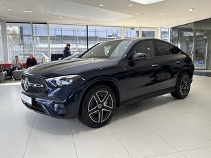 Mercedes-Benz Klasa GLC AMG LINE 4Matic, AMG Line, Kamera, Burmester, salonPL, FV-23%, DOSTAWA,