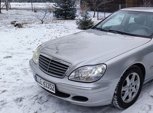 Mercedes-Benz Klasa S W220 Mercedes S350