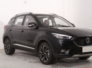 MG ZS ZS SUV , 1. Właściciel, Serwis ASO, Automat, VAT 23%, Skóra, Navi,