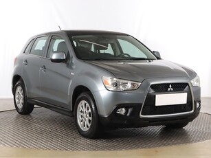 Mitsubishi ASX , Klimatronic, Tempomat, Parktronic,ALU